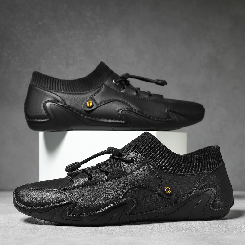Hawthorn Leather Shoes