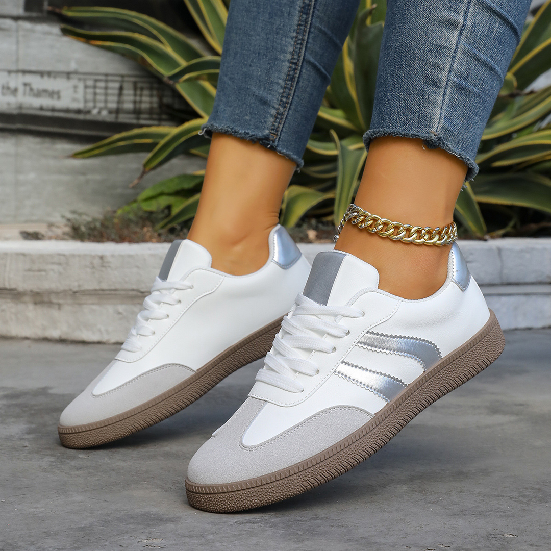 Cleo Retro Sneakers