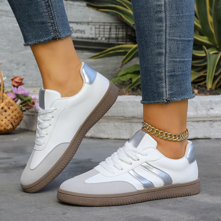 Cleo Retro Sneakers