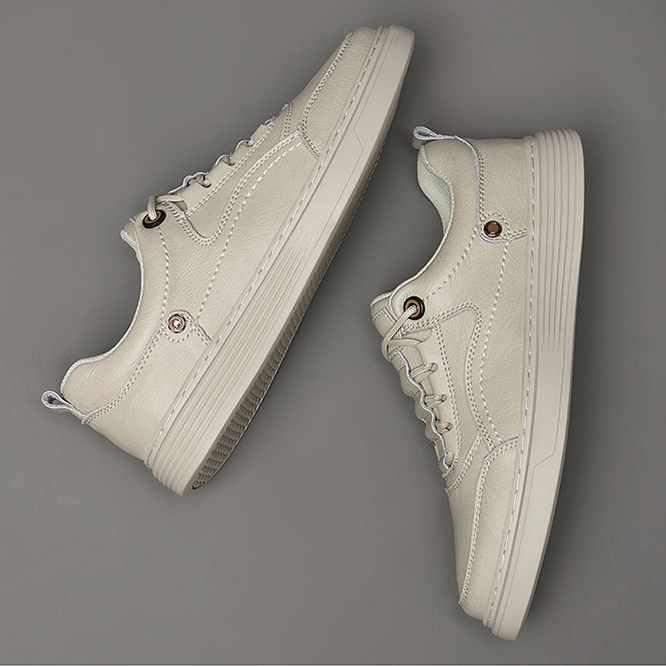 Ronan Leather Sneakers