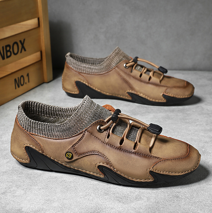 Hawthorn Leather Shoes