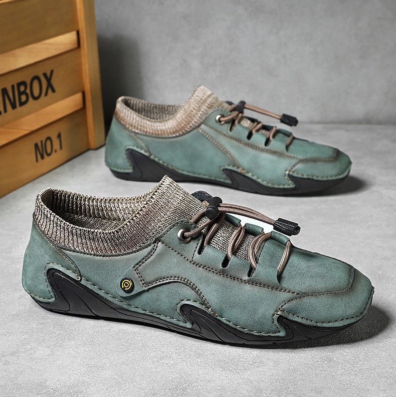 Hawthorn Leather Shoes