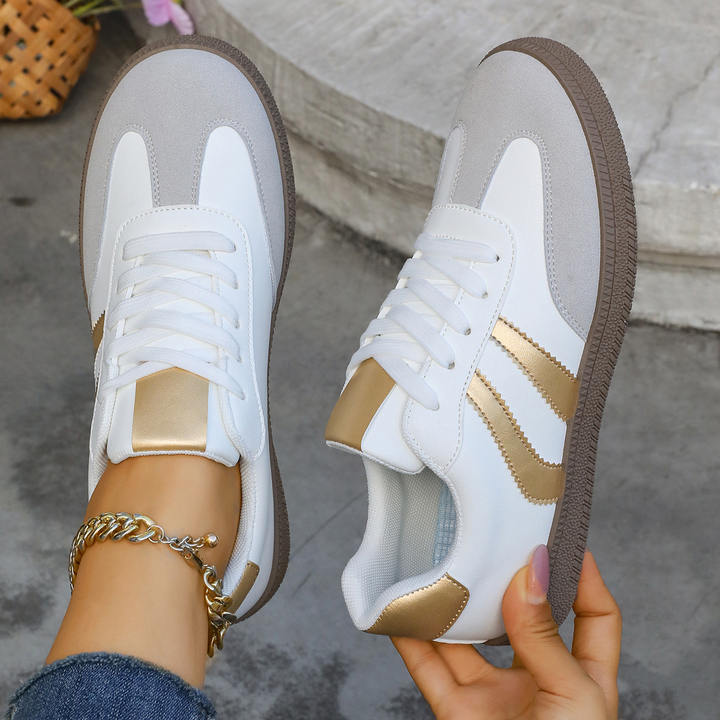 Cleo Retro Sneakers