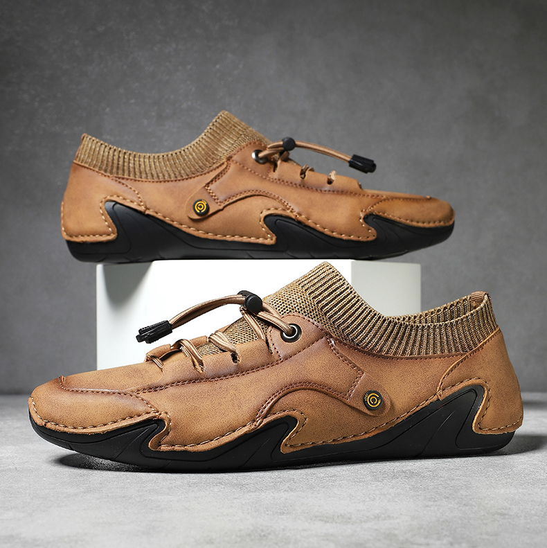 Hawthorn Leather Shoes