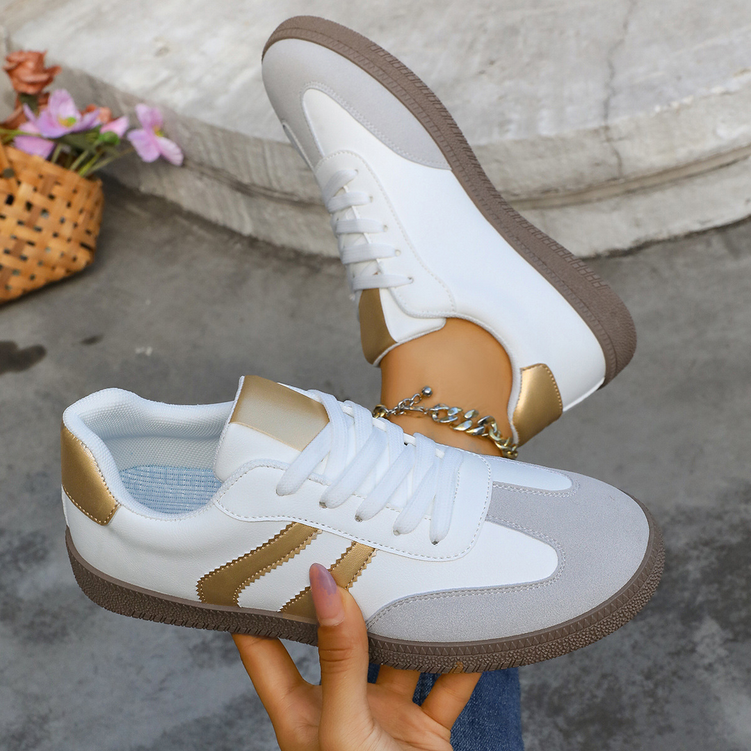 Cleo Retro Sneakers