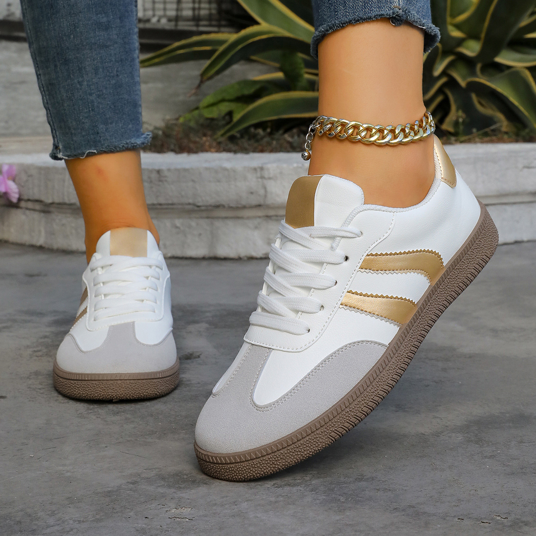 Cleo Retro Sneakers