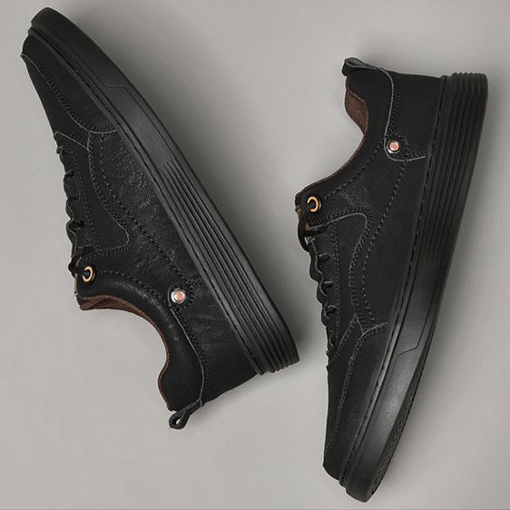 Ronan Leather Sneakers