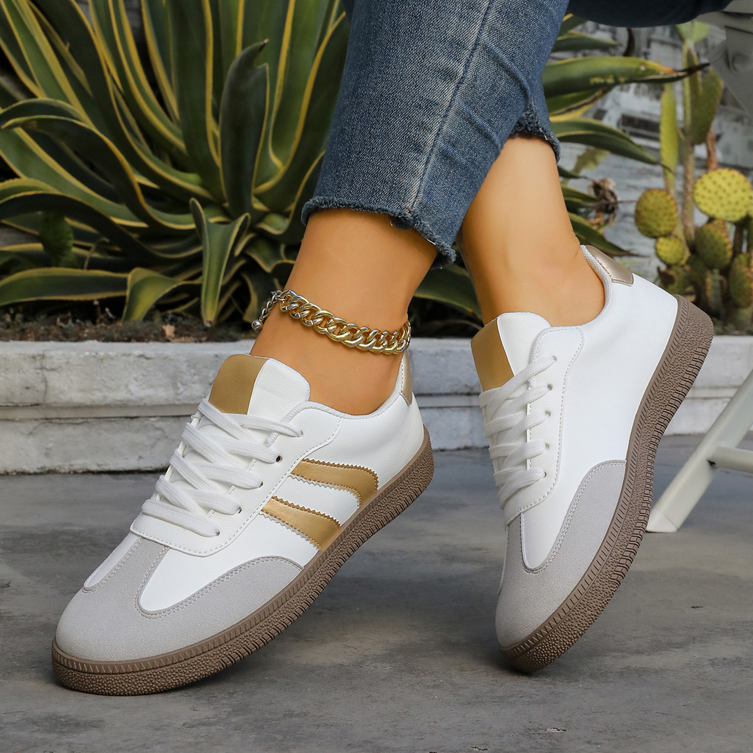 Cleo Retro Sneakers