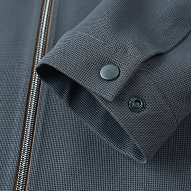 Davidson Zip Jacket