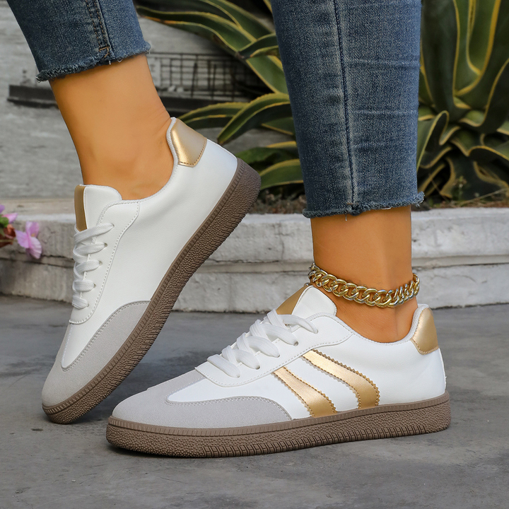 Cleo Retro Sneakers