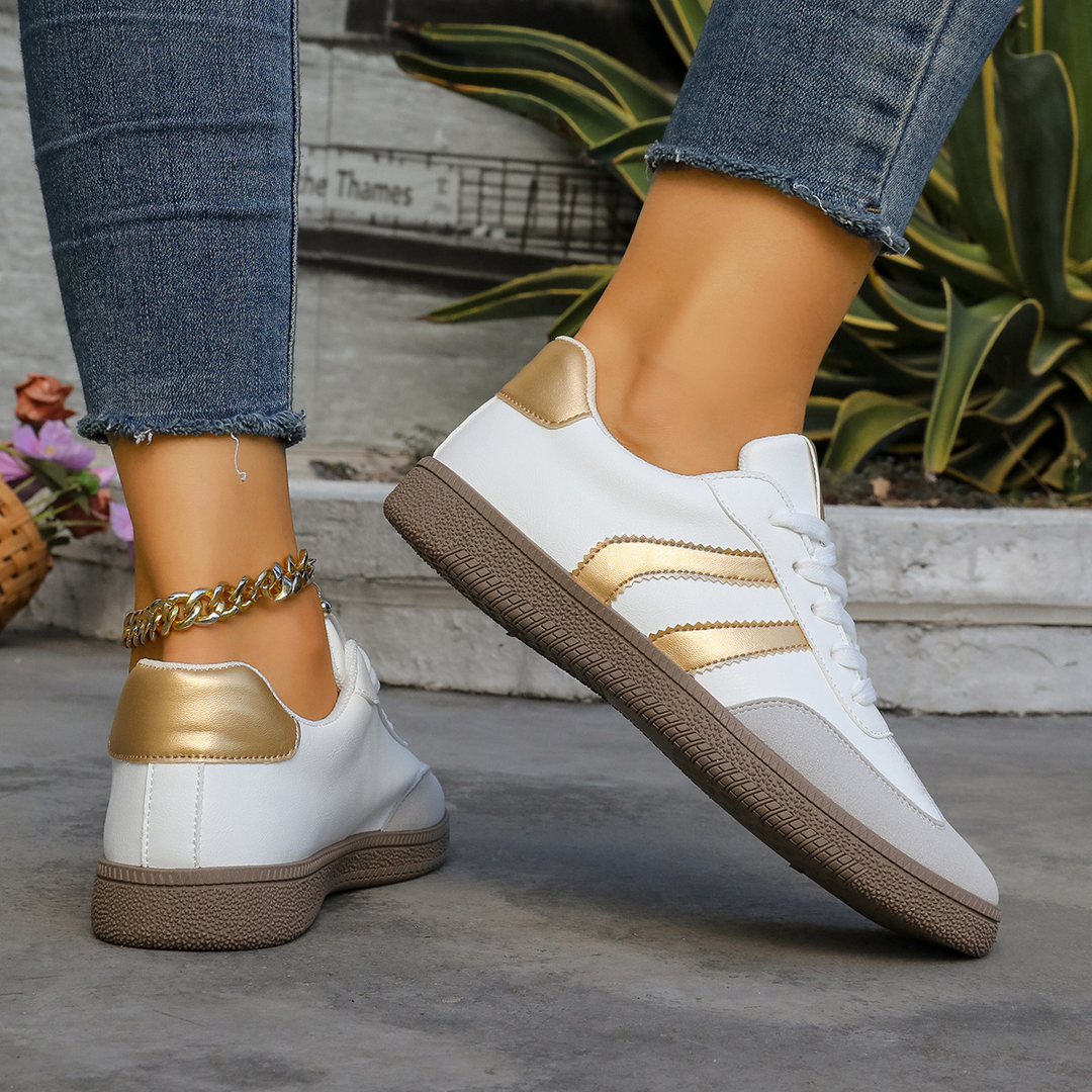 Cleo Retro Sneakers