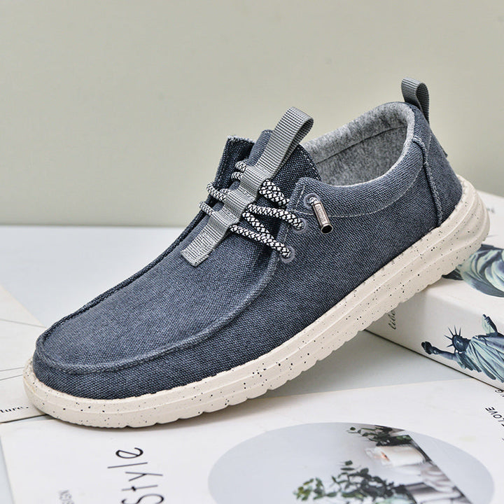 Maverick Denim Shoes