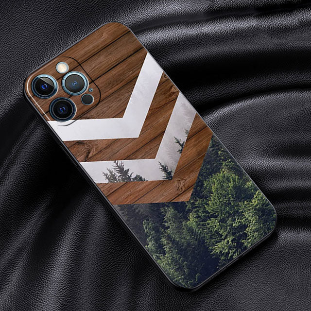 ForestEcho iPhone Case