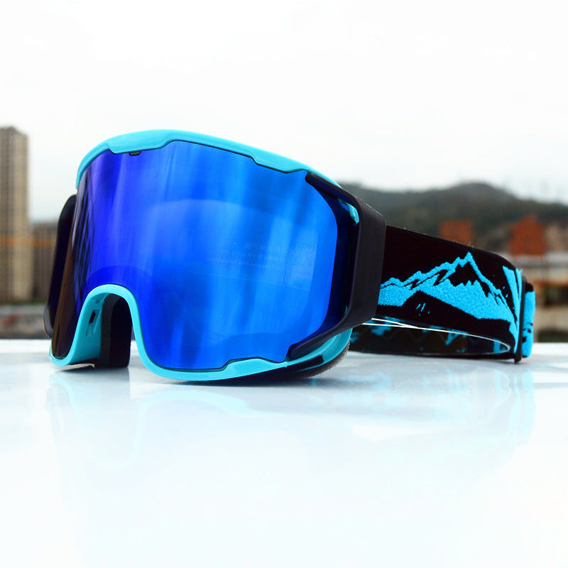 SnowGlide Polarized Goggles