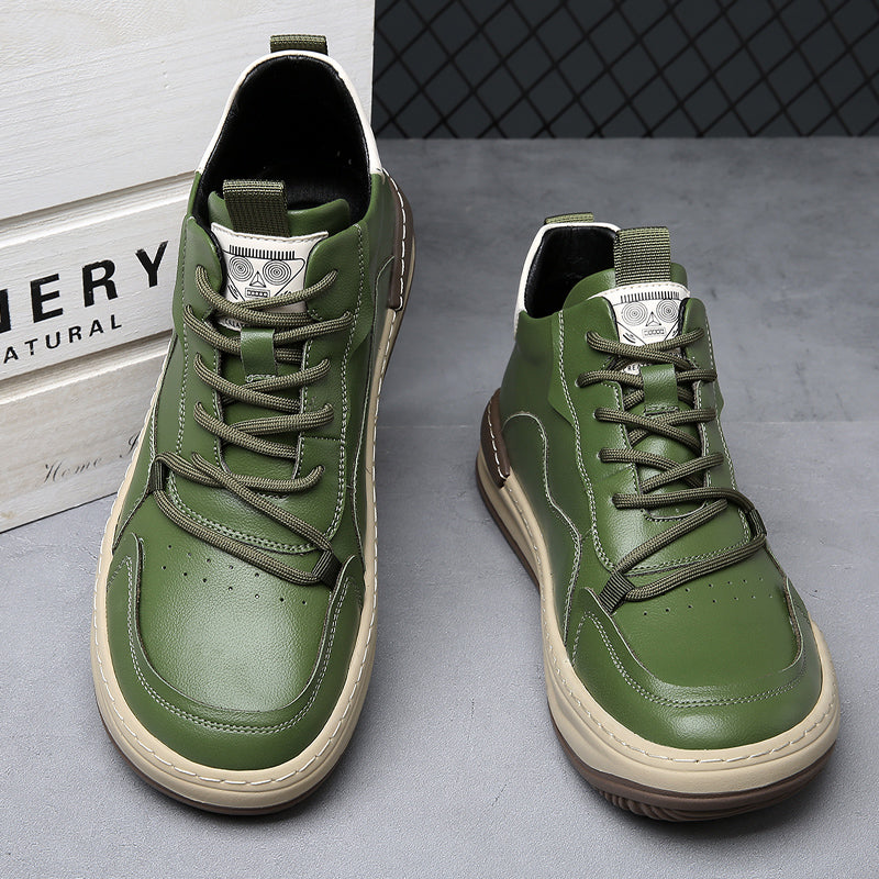 Ravello Italiana Genuine Leather Sneakers