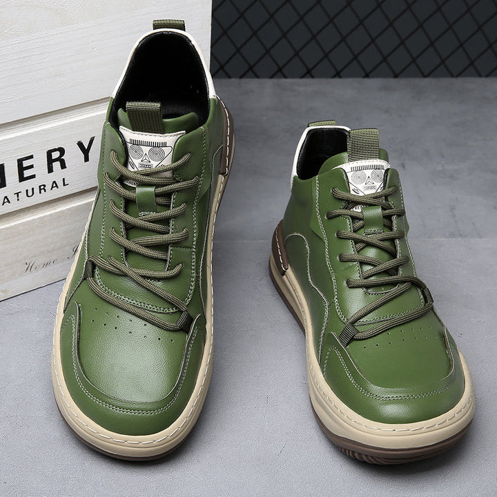 Ravello Italiana Genuine Leather Sneakers