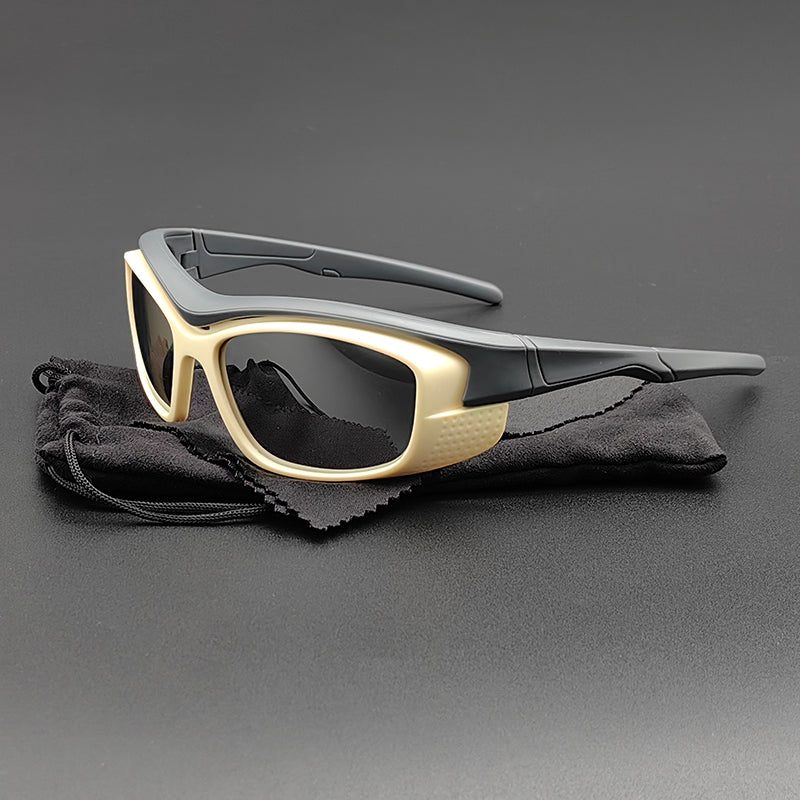 SolarSphere Polarized Shades