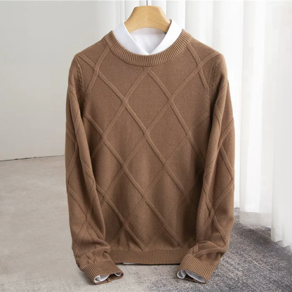 Bonheur Premium Cashmere Sweater