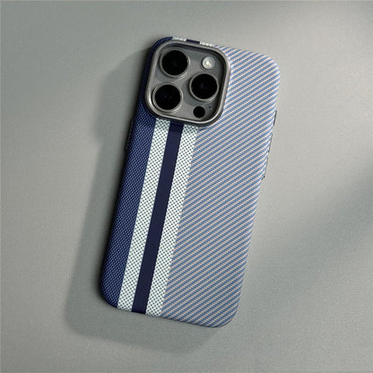 Spectre Carbon Fibre MagSafe® iPhone Case