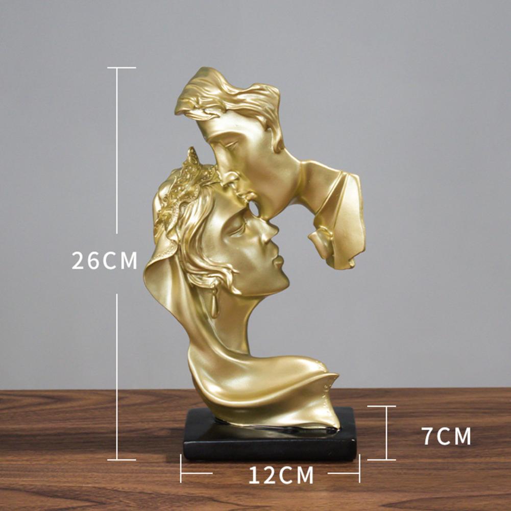 Eternal Embrace: Lover's Figurine