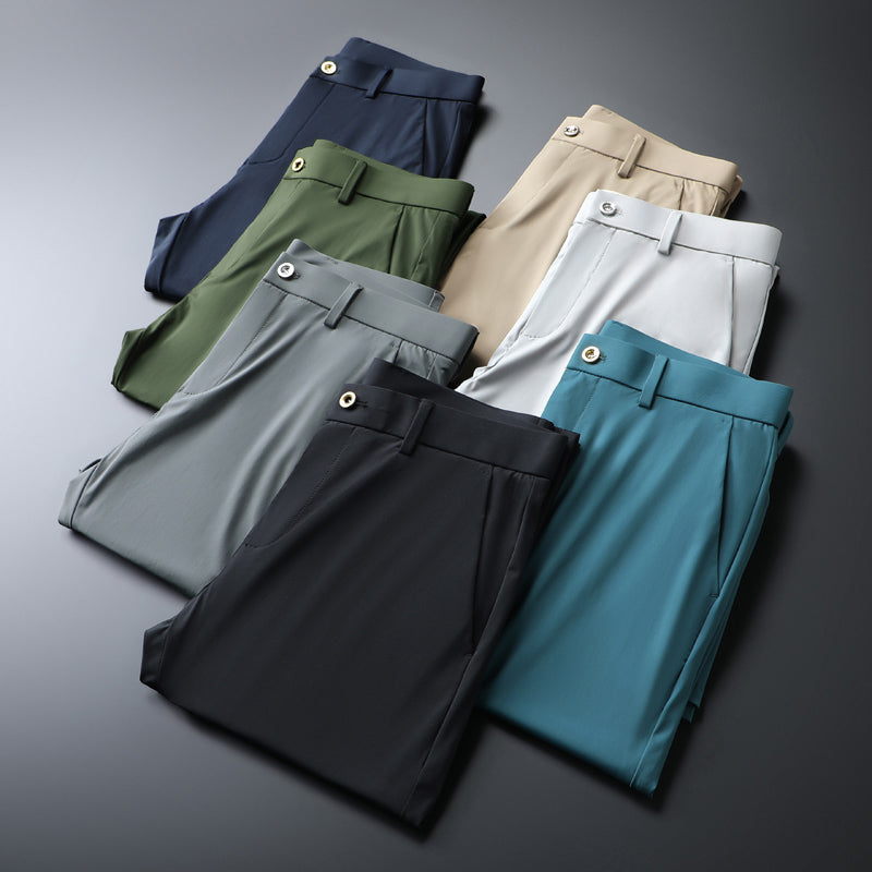 Brooks Slim Fit Trousers