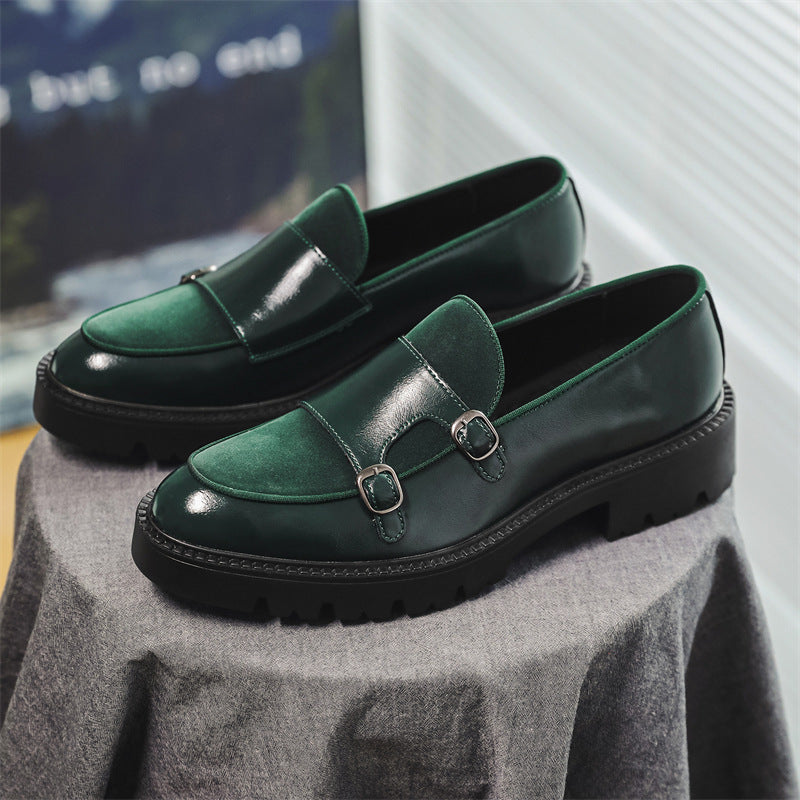 Belvedere Genuine Leather Loafers