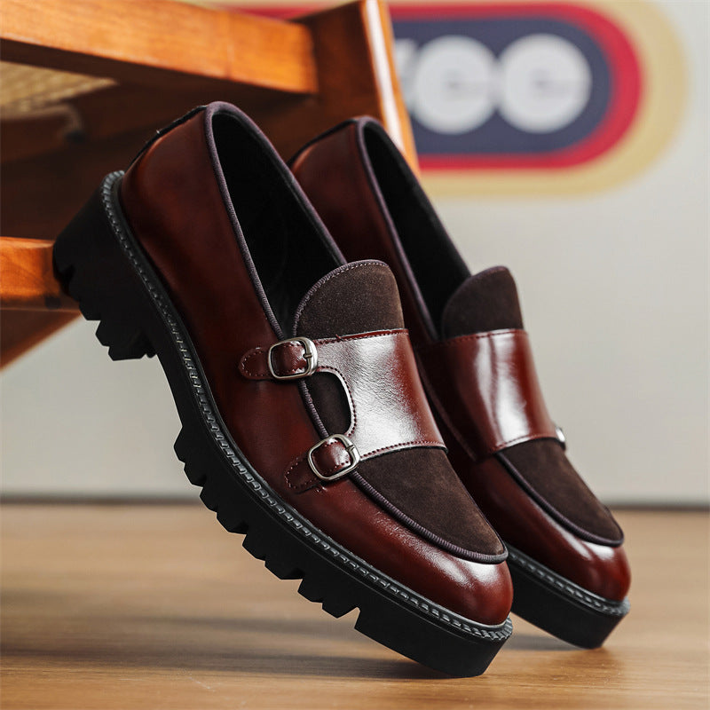 Belvedere Genuine Leather Loafers