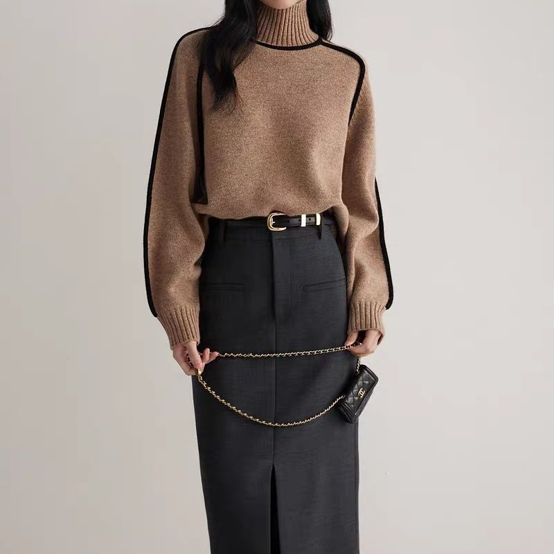 Elara Turtleneck Sweater