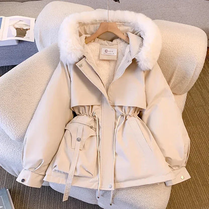 Brielle Fur Coat