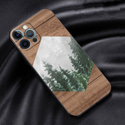 ForestEcho iPhone Case