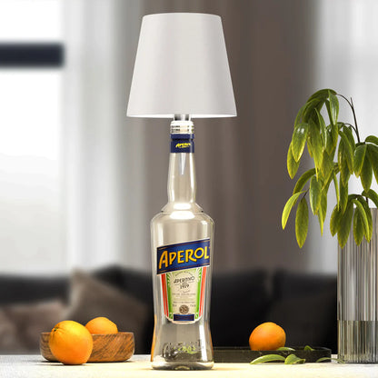 Lumière Wireless Bottle Lamps