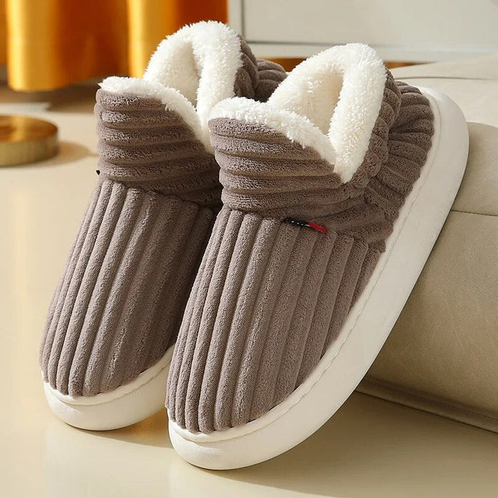 CozyCuddle Slippers