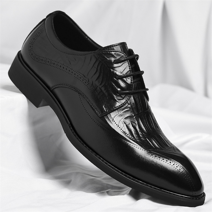 Bergamo Leather Dress Shoes