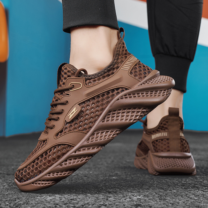 Kenzo Mesh Sneakers