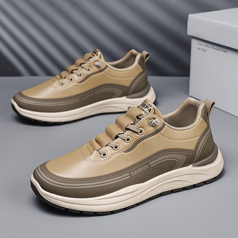 Bristol Leather Sneakers