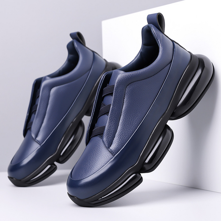 Marco Genuine Leather Sneakers