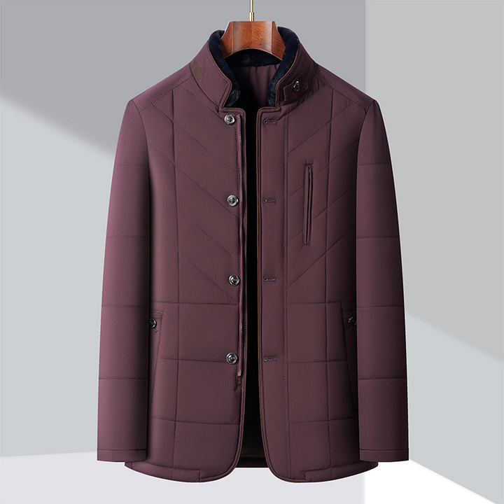 Ashton Quilted Jacket