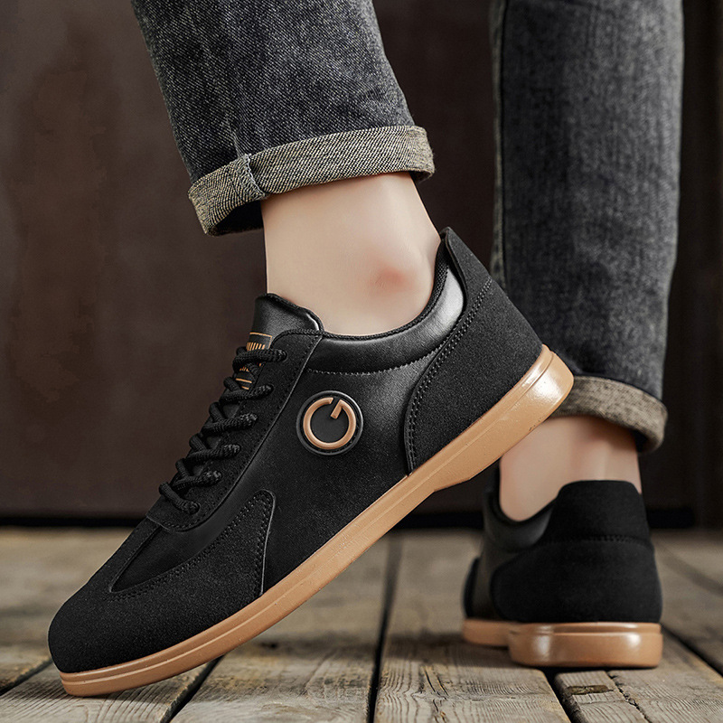 Giorgio Leather Sneaker