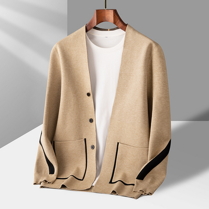 Vincetto Cashmere Cardigan