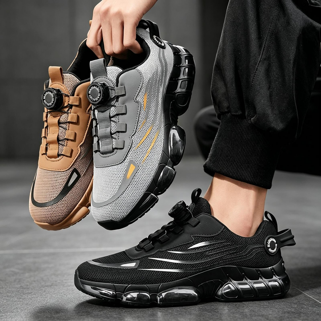 Traverse Utility Sneakers