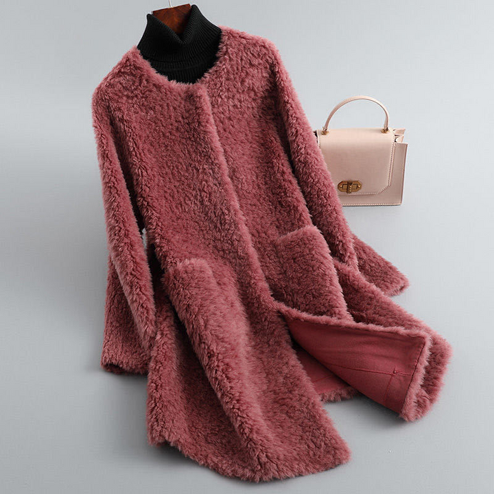 Celeste Wool Coat