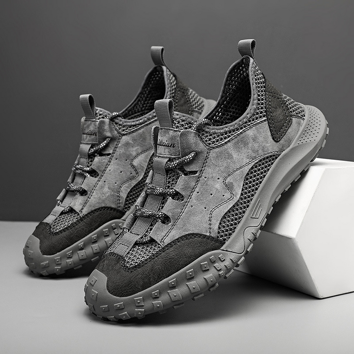 Helio Mesh Sneakers