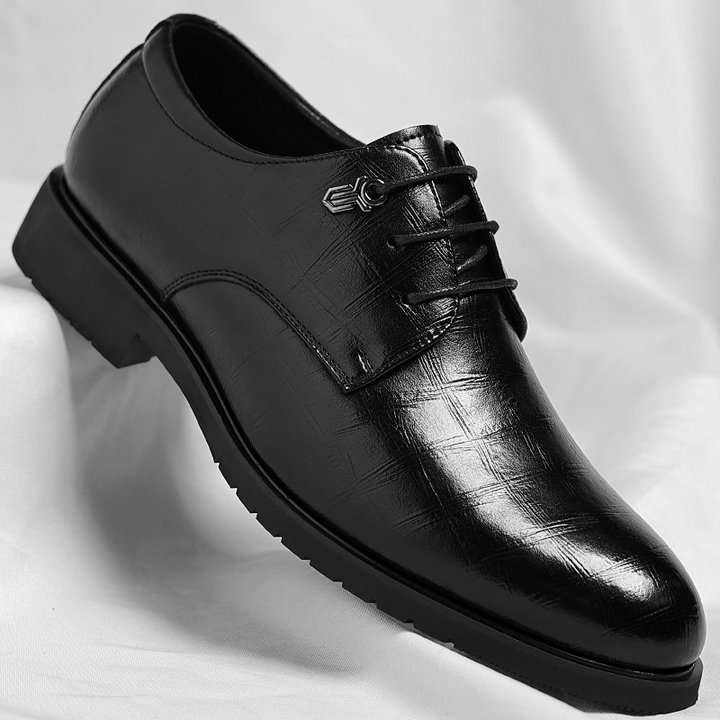Caruso Leather Dress Shoes