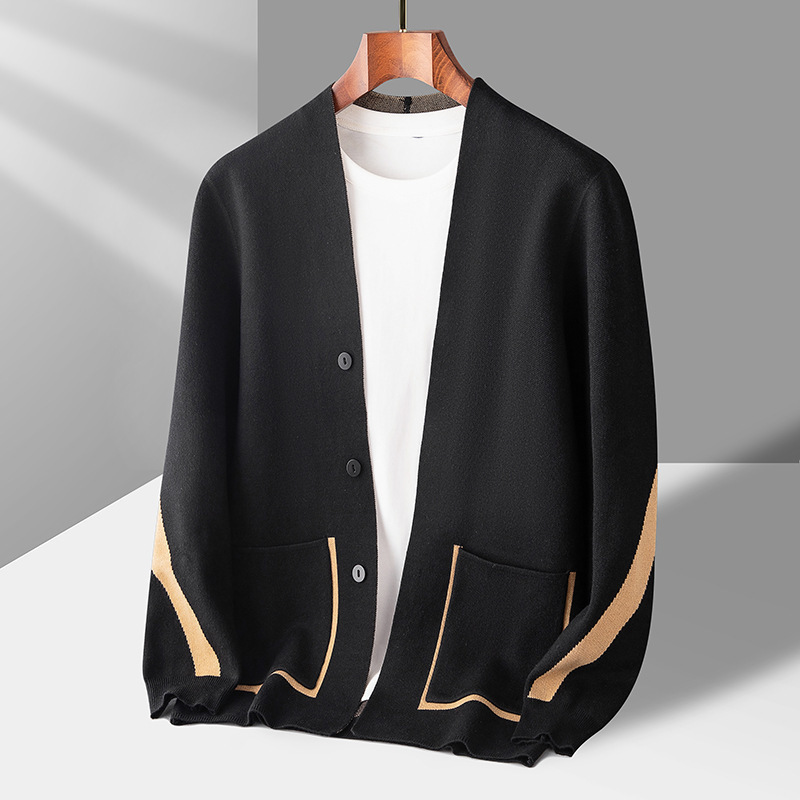 Vincetto Cashmere Cardigan