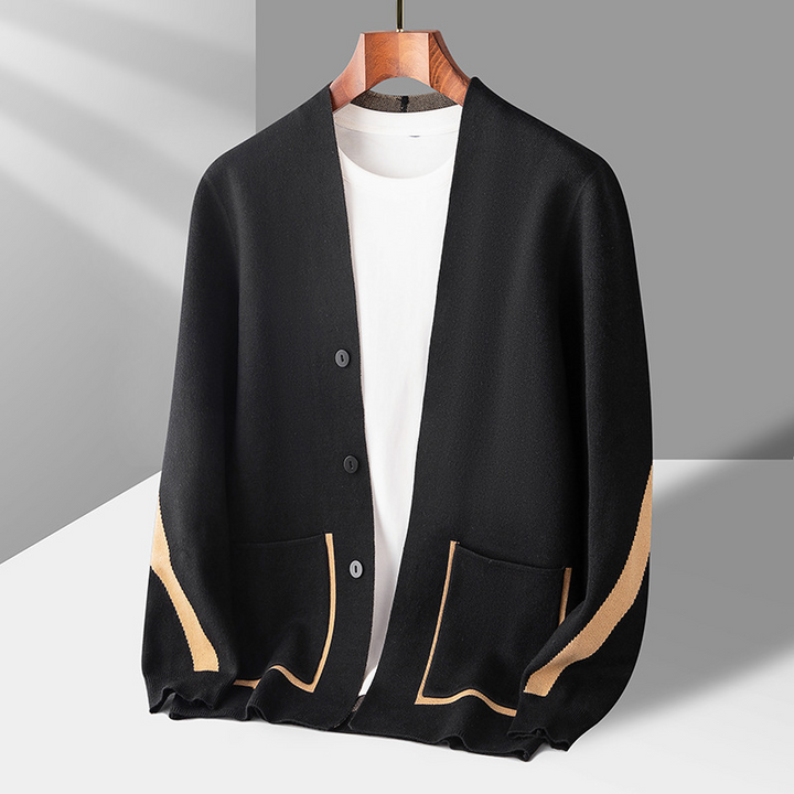 Vincetto Cashmere Cardigan