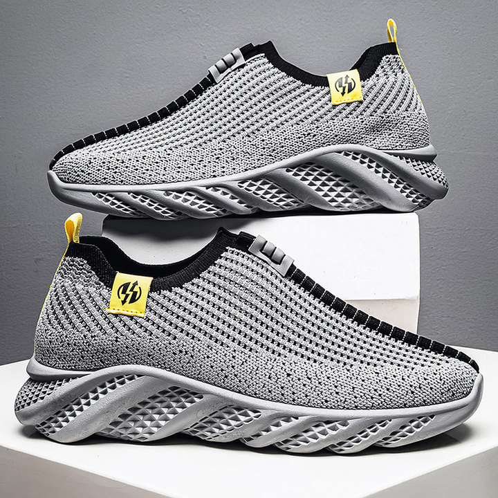 Dusk Knit Sneakers