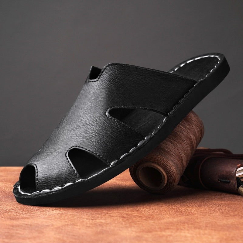 Vento Italiana Genuine Leather Sandals