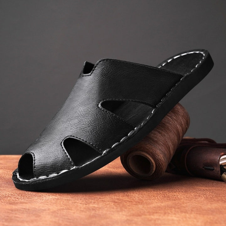 Vento Italiana Genuine Leather Sandals
