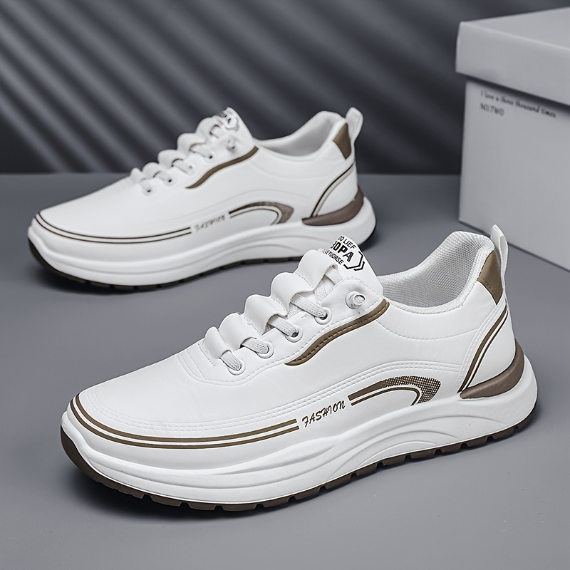 Bristol Leather Sneakers