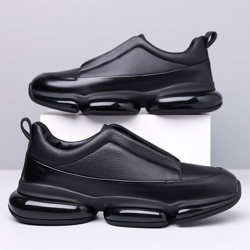 Marco Genuine Leather Sneakers